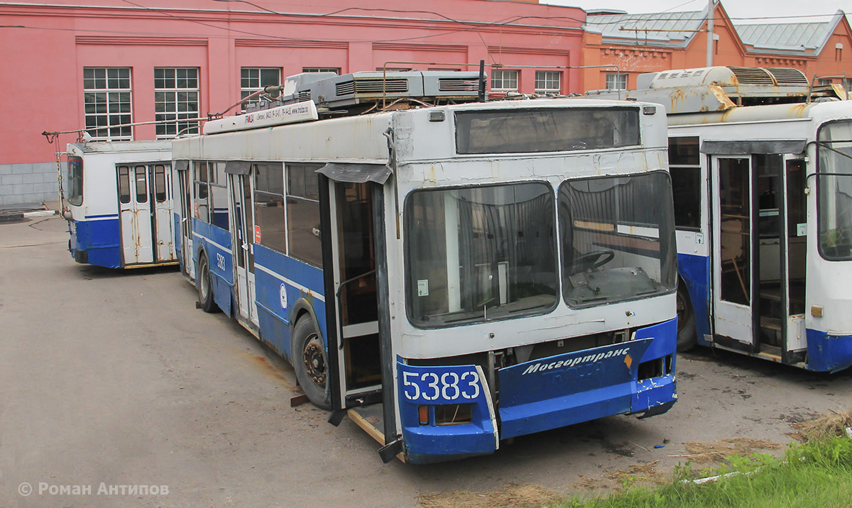 Moskva, Trolza-5275.05 “Optima” Br. 5383