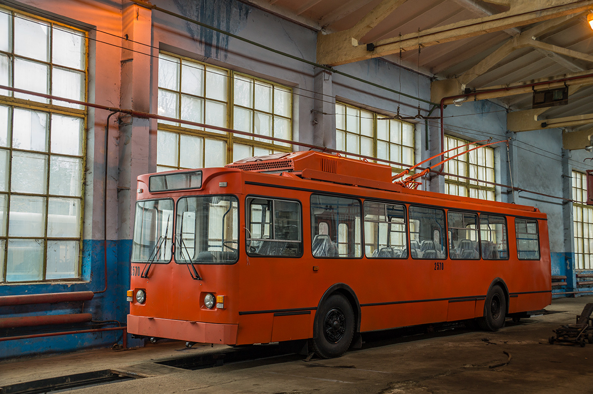 Нижний Новгород, МТрЗ-6223-0000010 № 2570