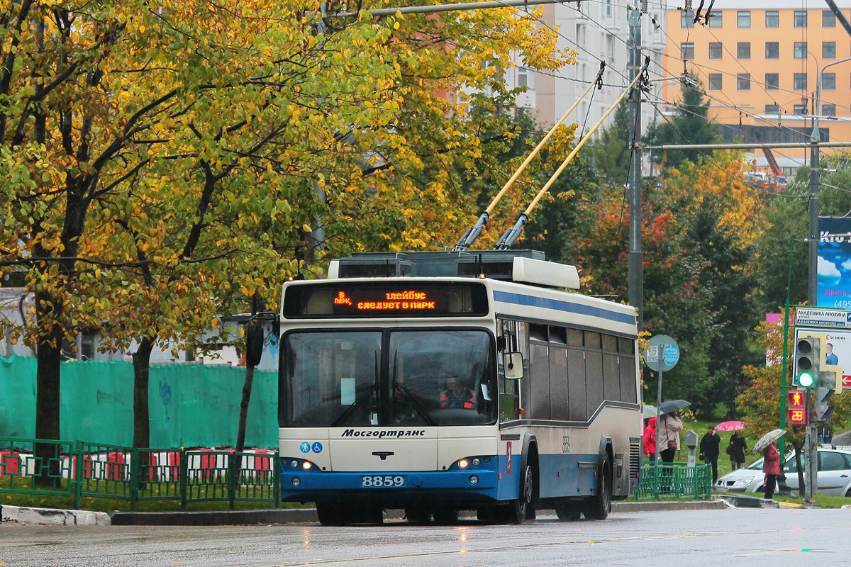 Москва, СВАРЗ-МАЗ-6235.00 № 8859