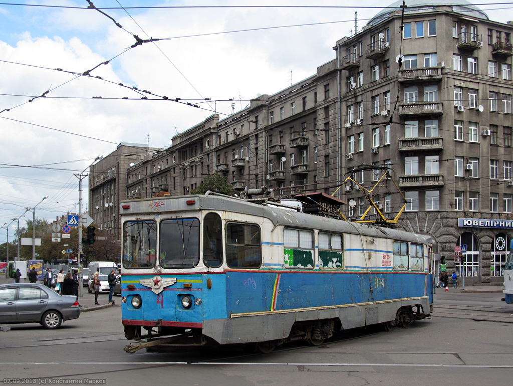 Харьков, МТВ-82 № ВТП-4