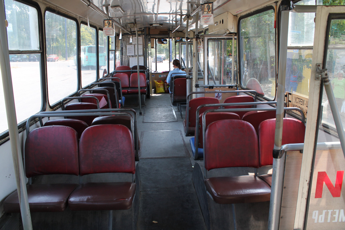 Пазарджик, Škoda 14Tr01 № 12