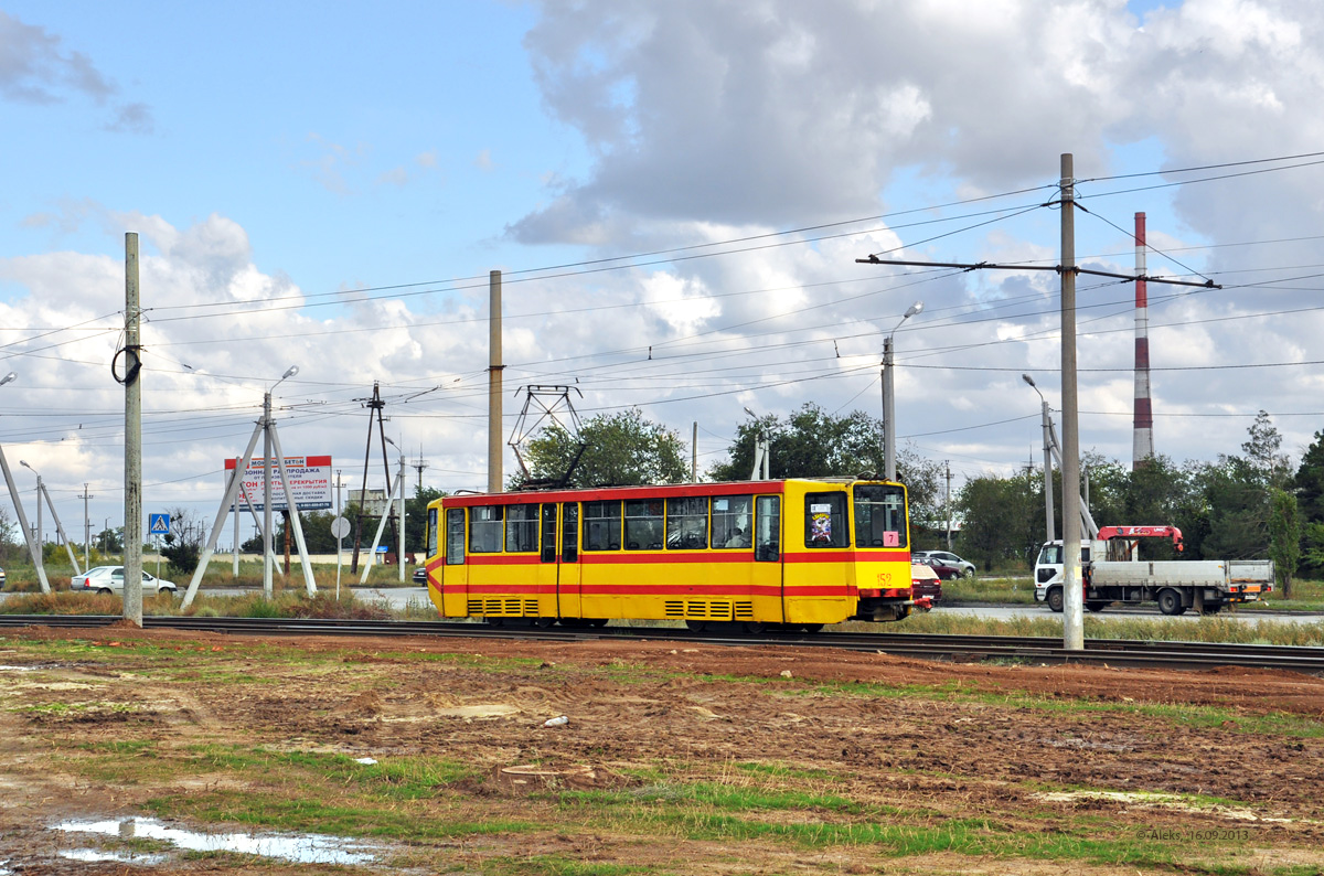 Волжский, 71-611 № 152 Волжский, 71-611 № 152