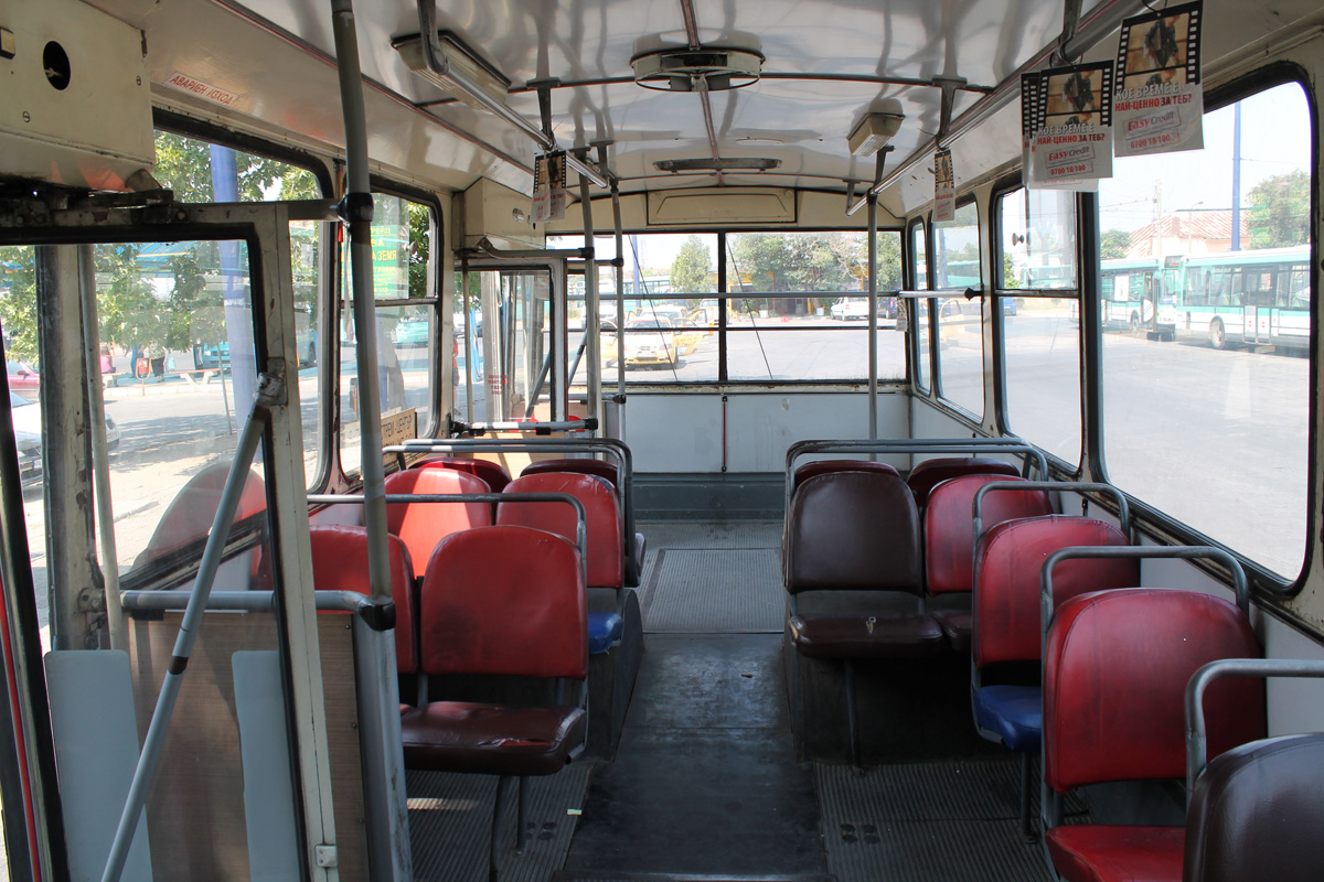 Пазарджик, Škoda 14Tr01 № 12