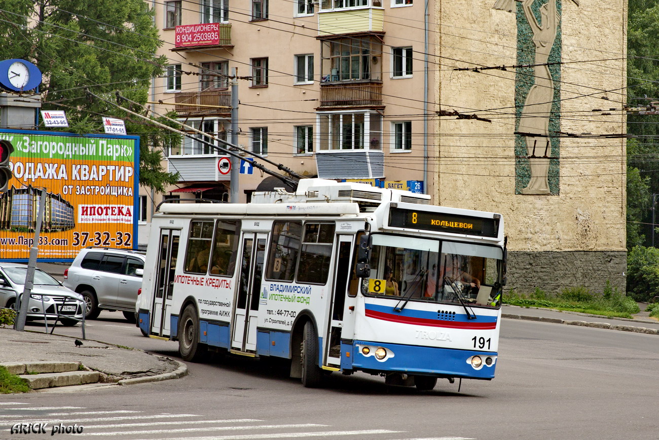 Vladimir, ZiU-682G-016.04 č. 191