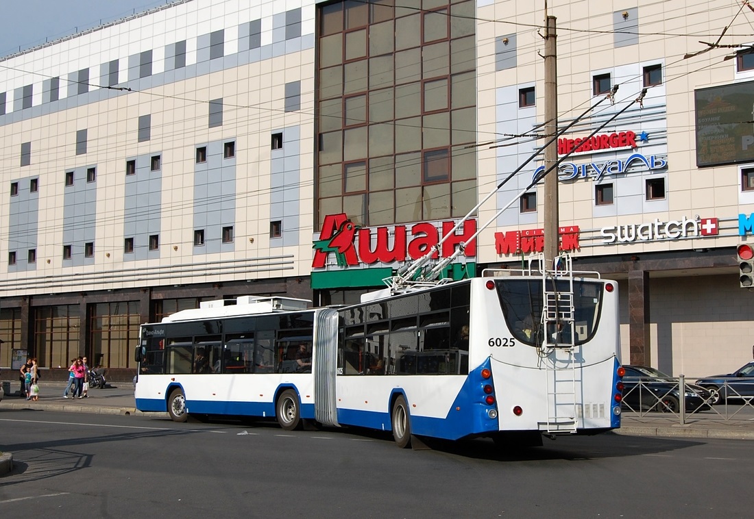 Sankt Petersburg, VMZ-62151 “Premier” Nr 6025