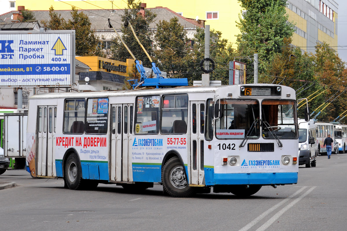 Брянск, ЗиУ-682Г-012 [Г0А] № 1042
