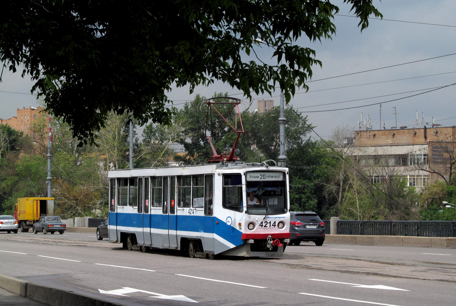 莫斯科, 71-608KM # 4214