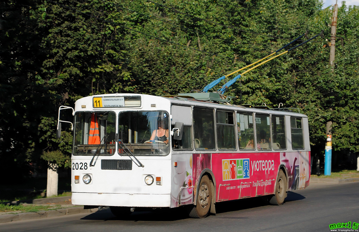 Brjanszk, ZiU-682G [G00] — 2028