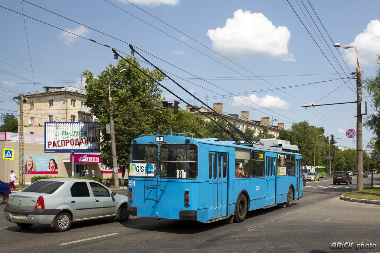 Владимир, ЗиУ-682Г-012 [Г0А] № 351