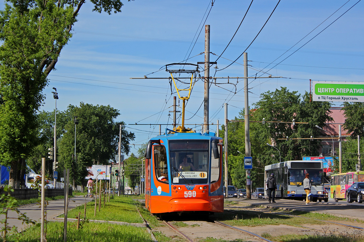 Пермь, 71-623-00 № 590