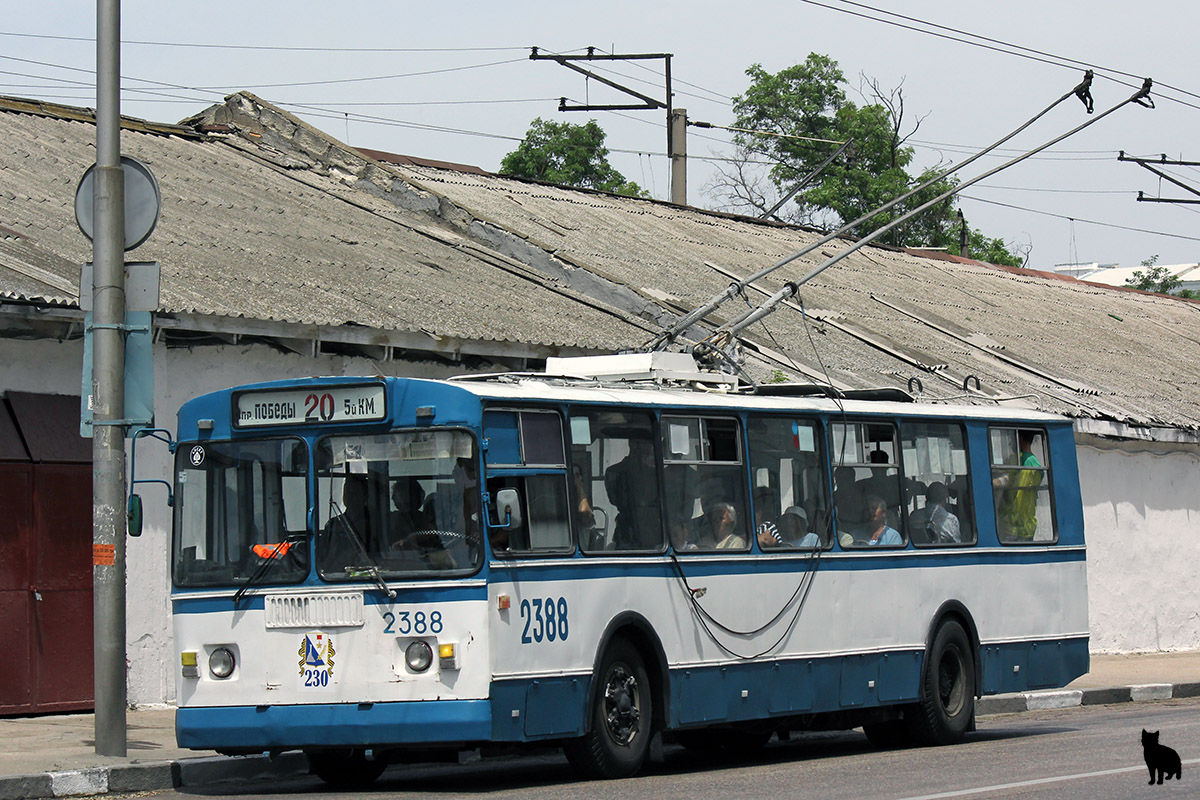 Севастополь, ЗиУ-682Г [Г00] № 2388