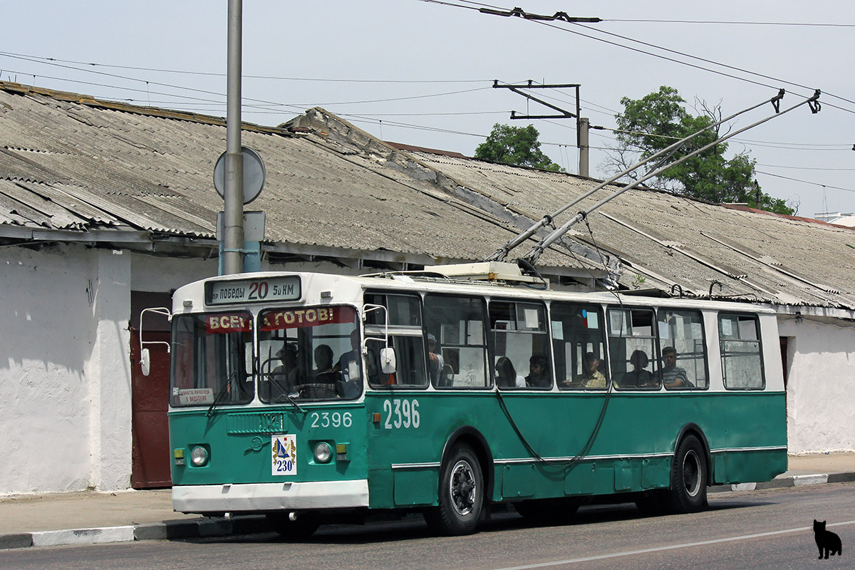 Севастопол, ЗиУ-682Г [Г00] № 2396