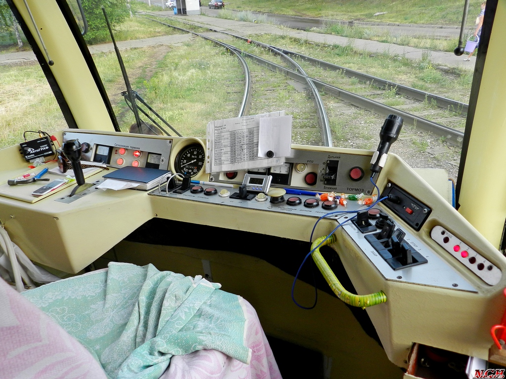 Набережные Челны, 71-619КТ № 0137