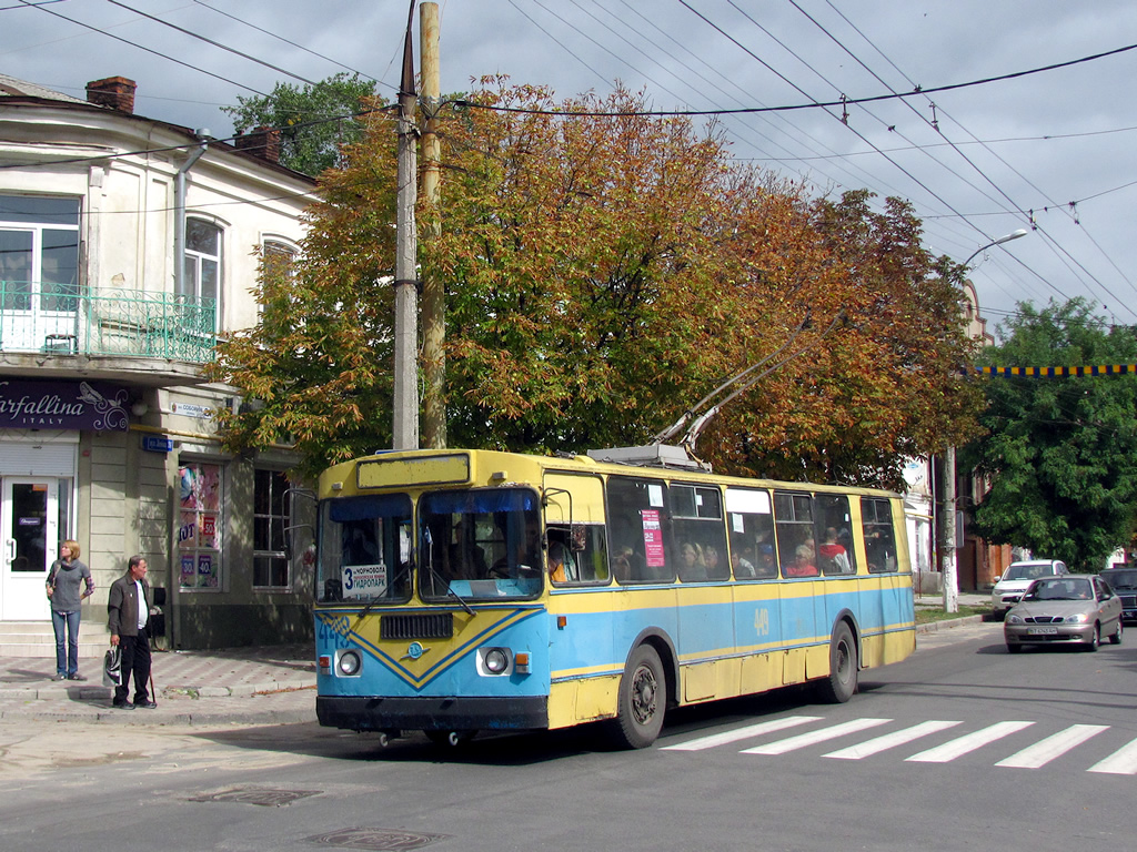 Cherson, ZiU-682G [G00] Nr 449