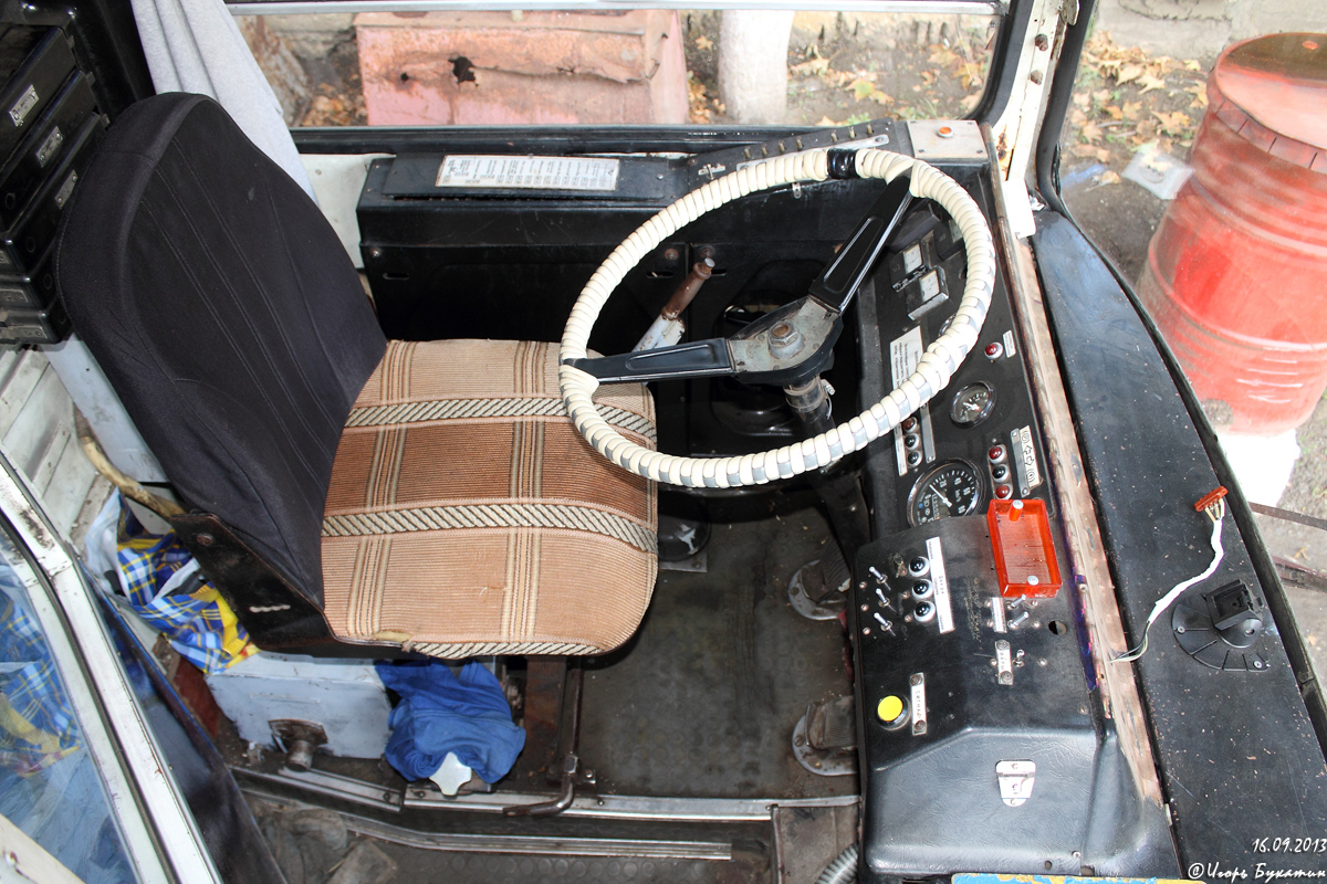 Krasnodar, ZiU-682G-016 (012) # 051