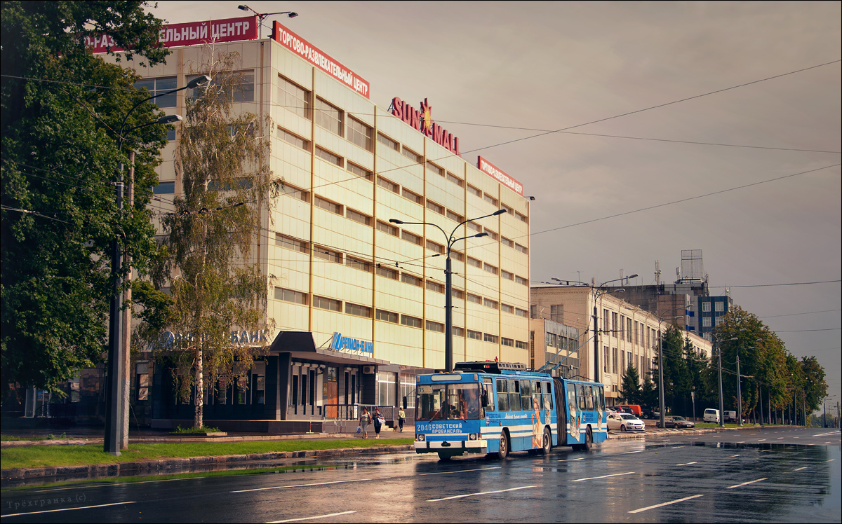 Харків, ЮМЗ Т1 № 2046