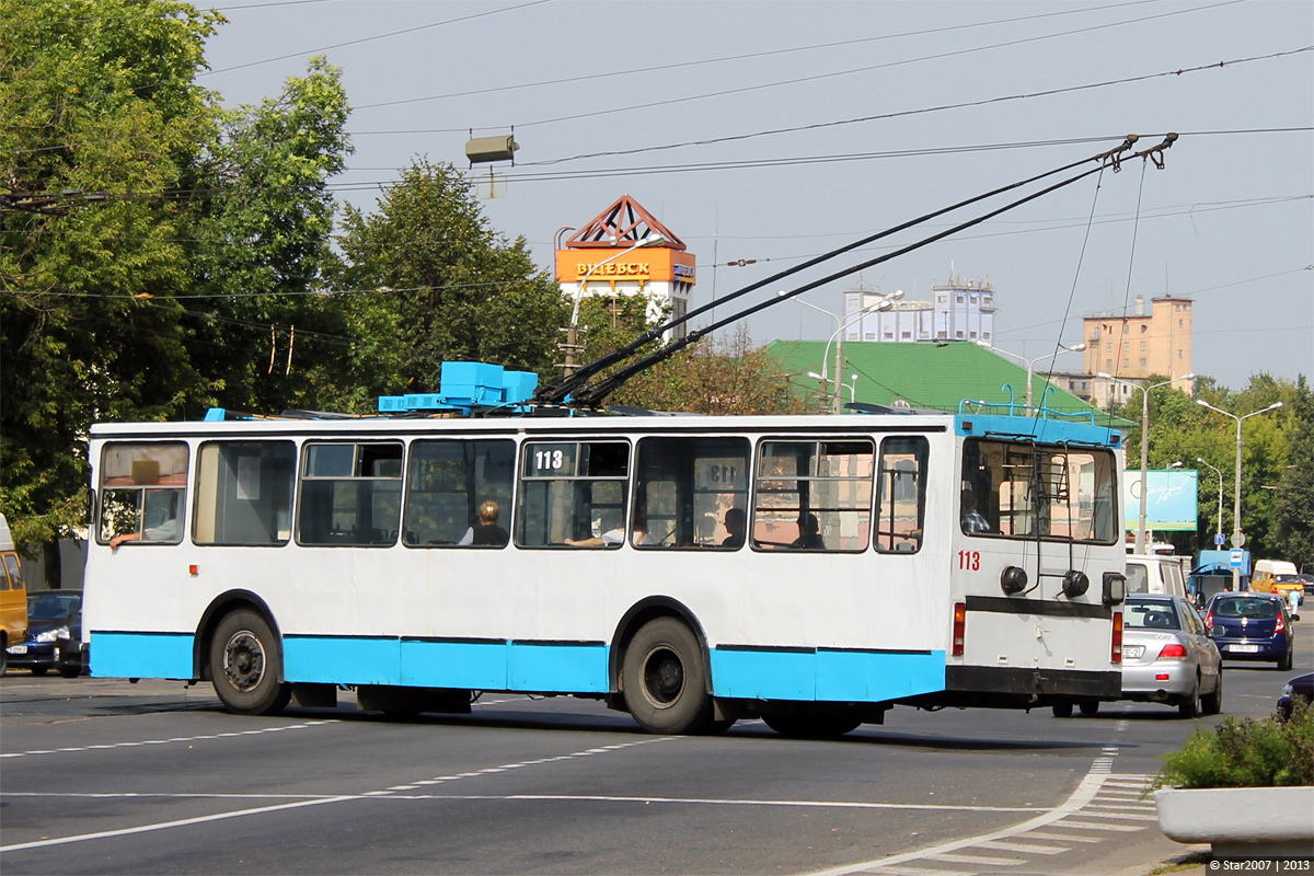Vityebszk, BKM 201 — 113