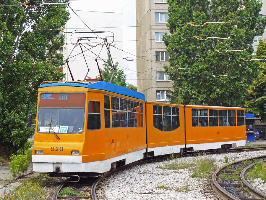 Сафія, Т8М-900М № 920