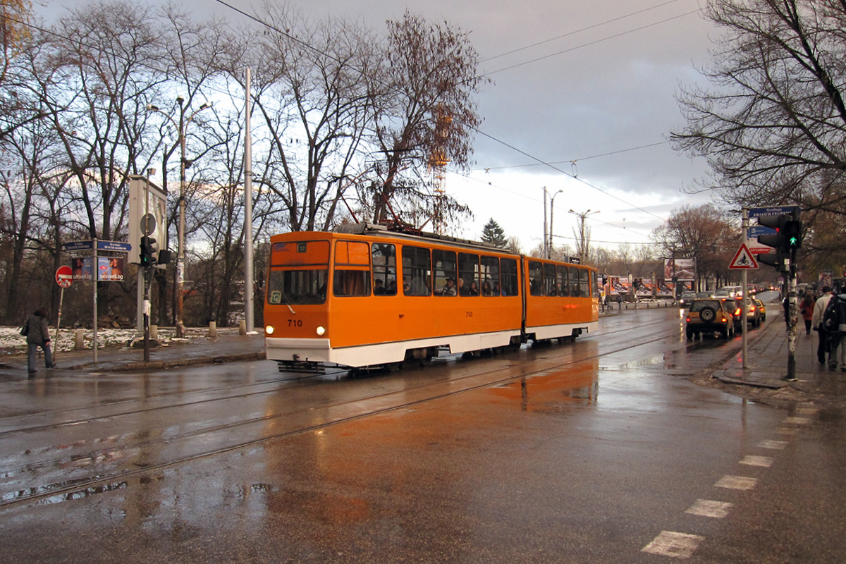 София, Т6М-700 № 710