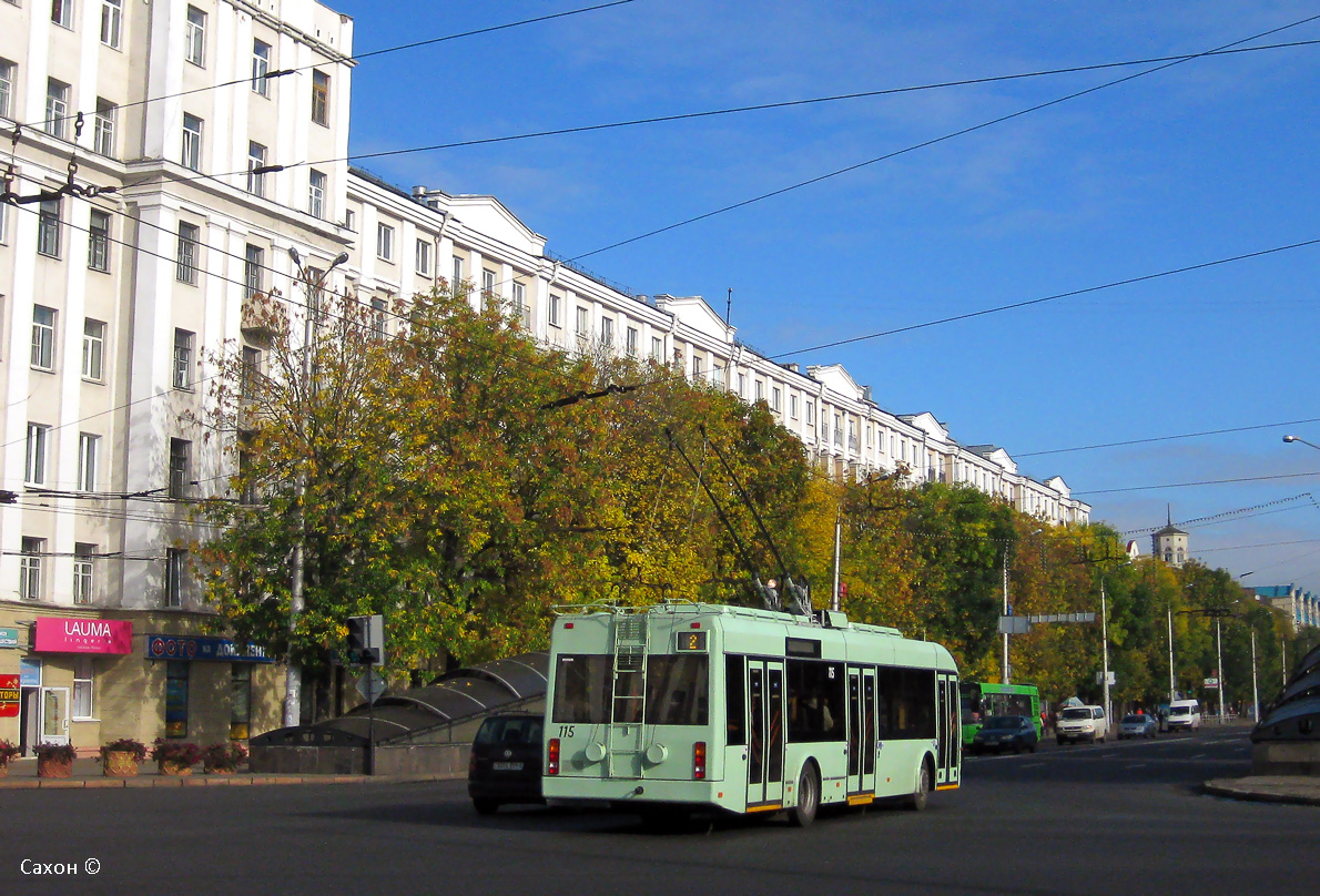 Могилёв, БКМ 32102 № 115