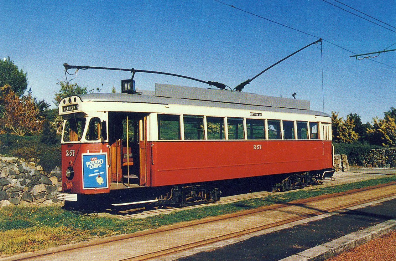 Auckland, The British Thomson-Houston Company Limited № 257