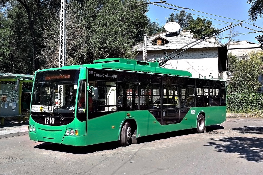 Бишкек, ВМЗ-5298.01 «Авангард» № 1710