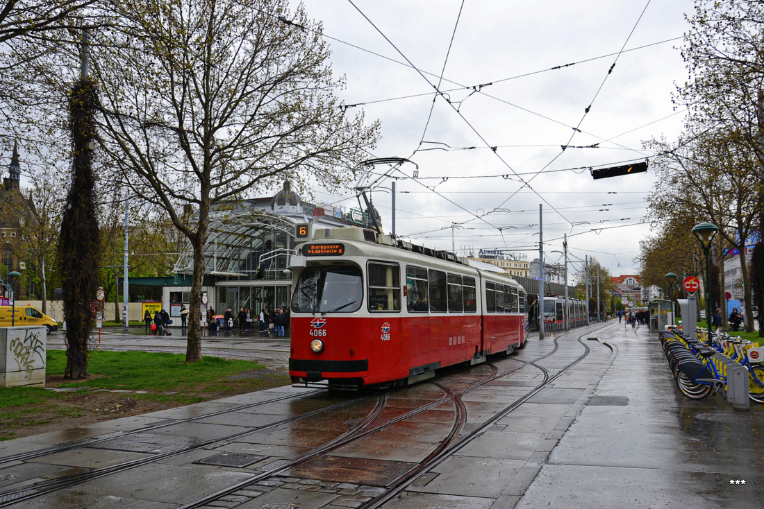 Вена, SGP Type E2 № 4066