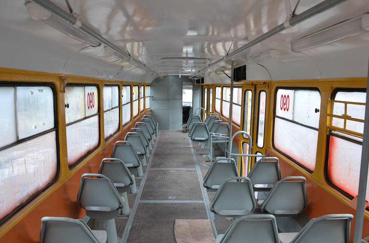 Краснодар, Tatra T3SU № 090 Краснодар, Tatra T3SU № 090