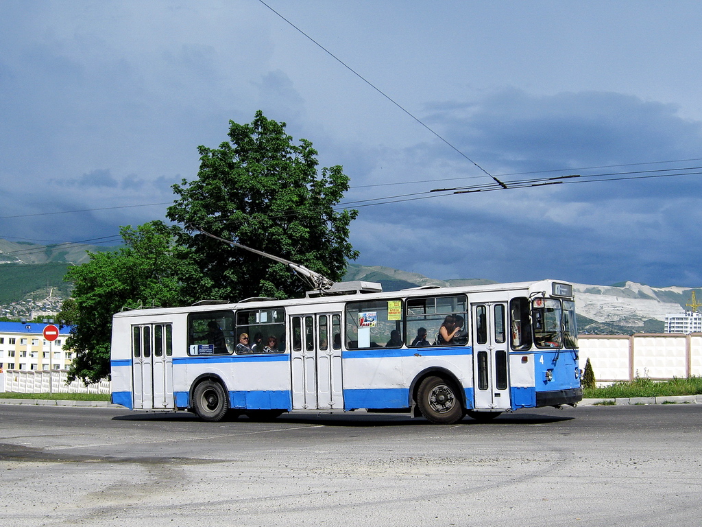 Новарасійск, ЗиУ-682Г [Г00] № 4