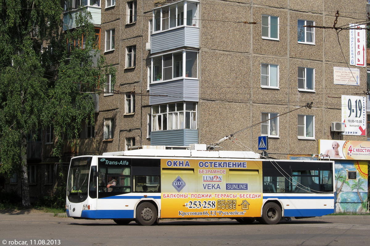 Рыбинск, ВМЗ-5298.01 «Авангард» № 8