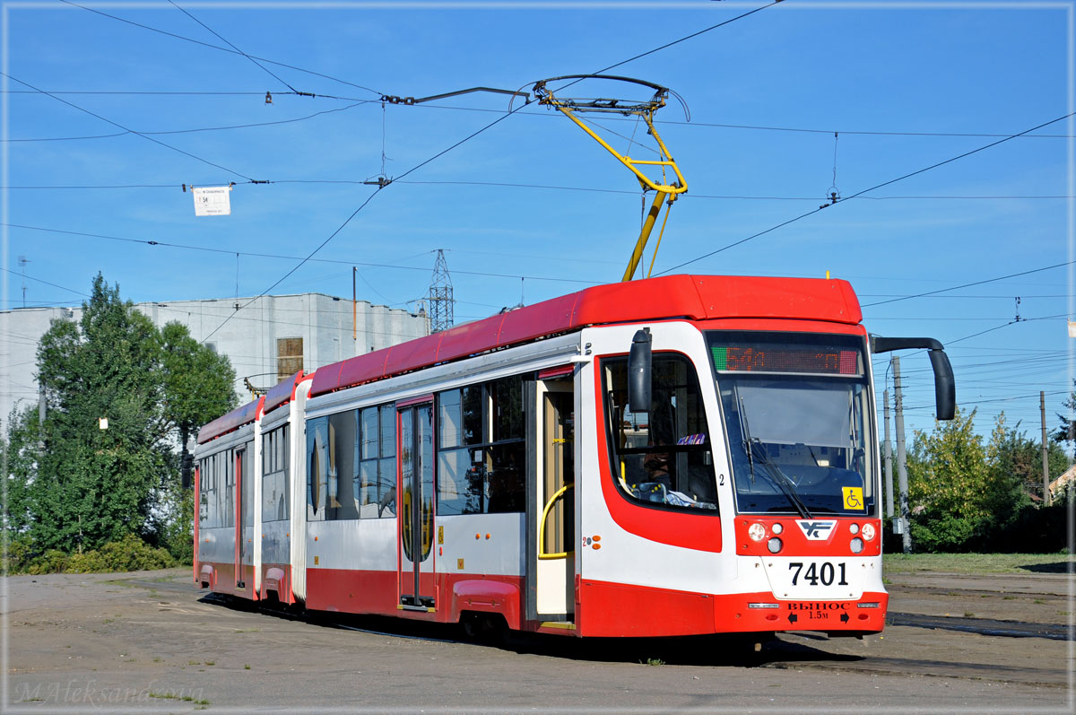 Санкт-Петербург, 71-631-02 № 7401