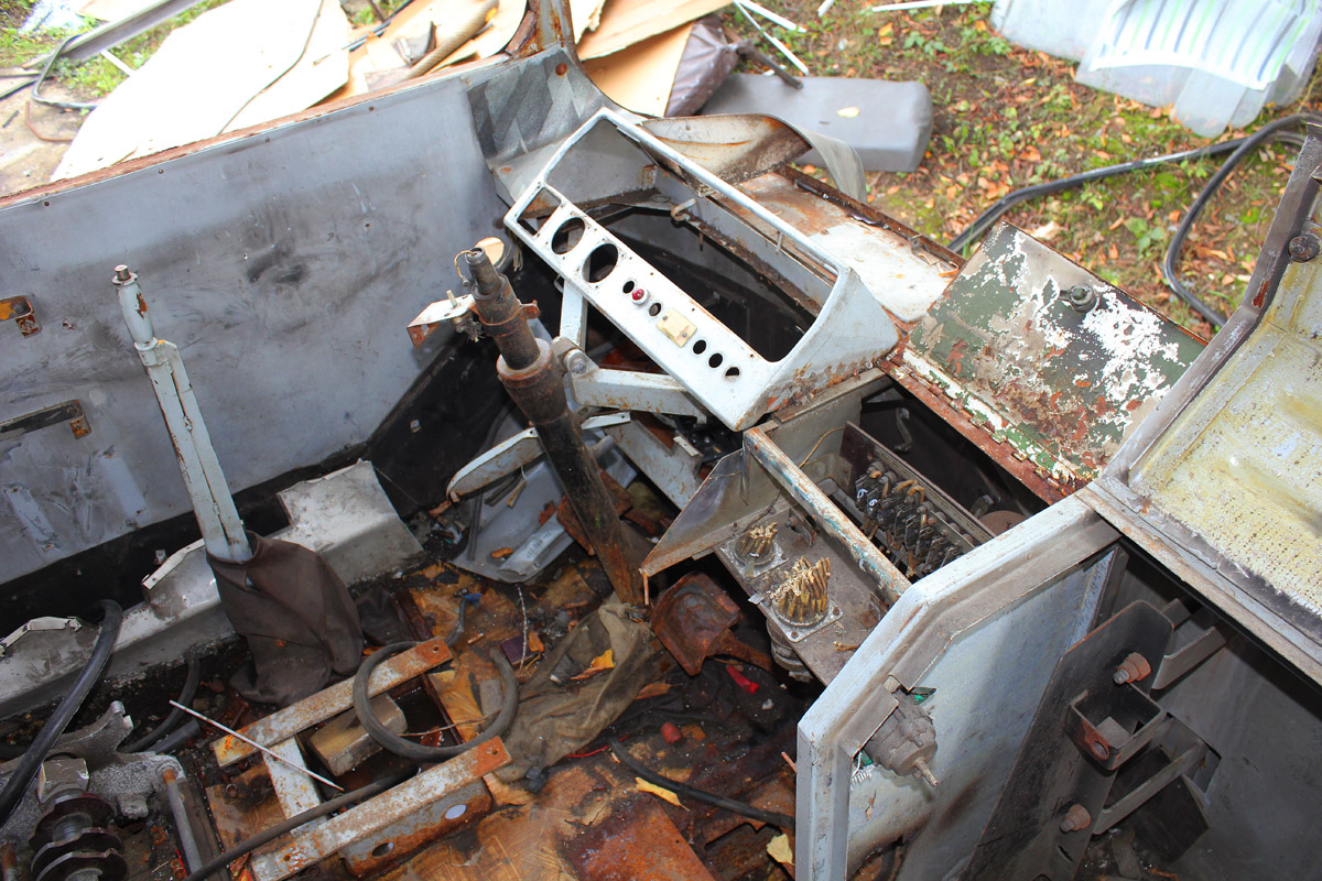 Нижний Новгород, Нижтролл (ЗиУ-682В) № 3542