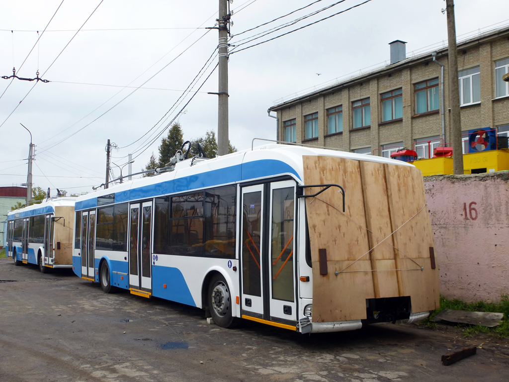 Калуга, БКМ 321 № 180