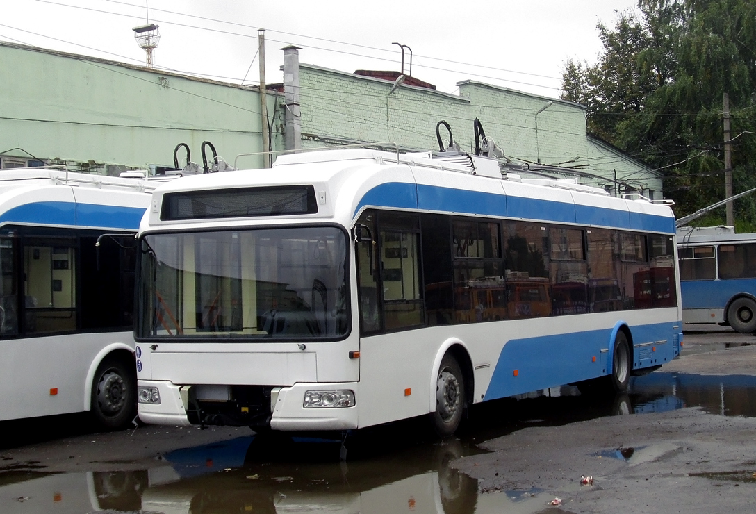 Калуга, БКМ 321 № 179