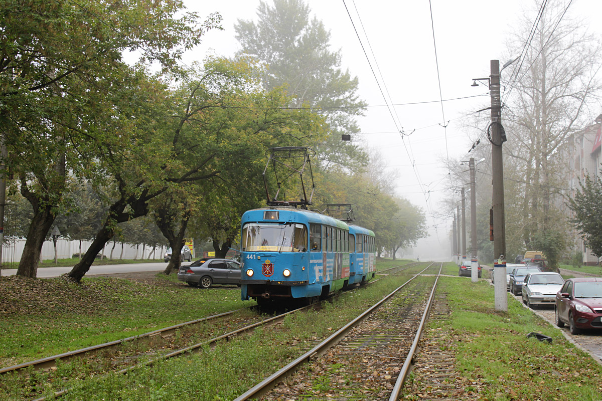 Тула, Tatra T3SU № 441