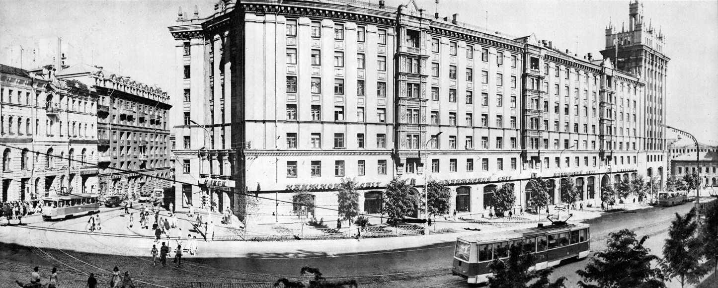 Харьков, 71-605 (КТМ-5М3) № 718; Харьков — Исторические фотографии
