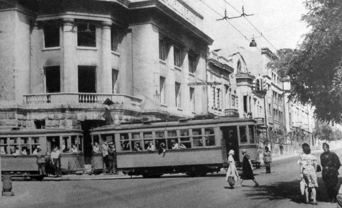 Донецк — Исторические фотографии