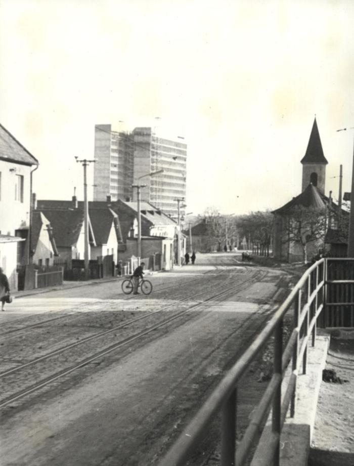 Братислава — Старые фотографии