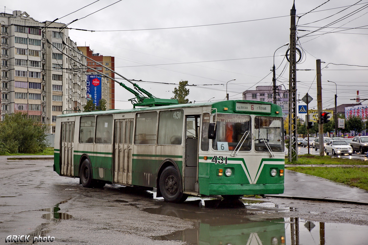 ივანოვოს, ZiU-682G [G00] № 431