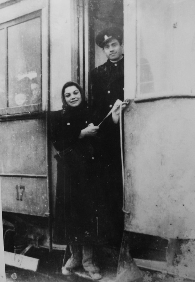 Кишинёв, Двухосный моторный MAN № 17; Кишинёв — Исторические фотографии