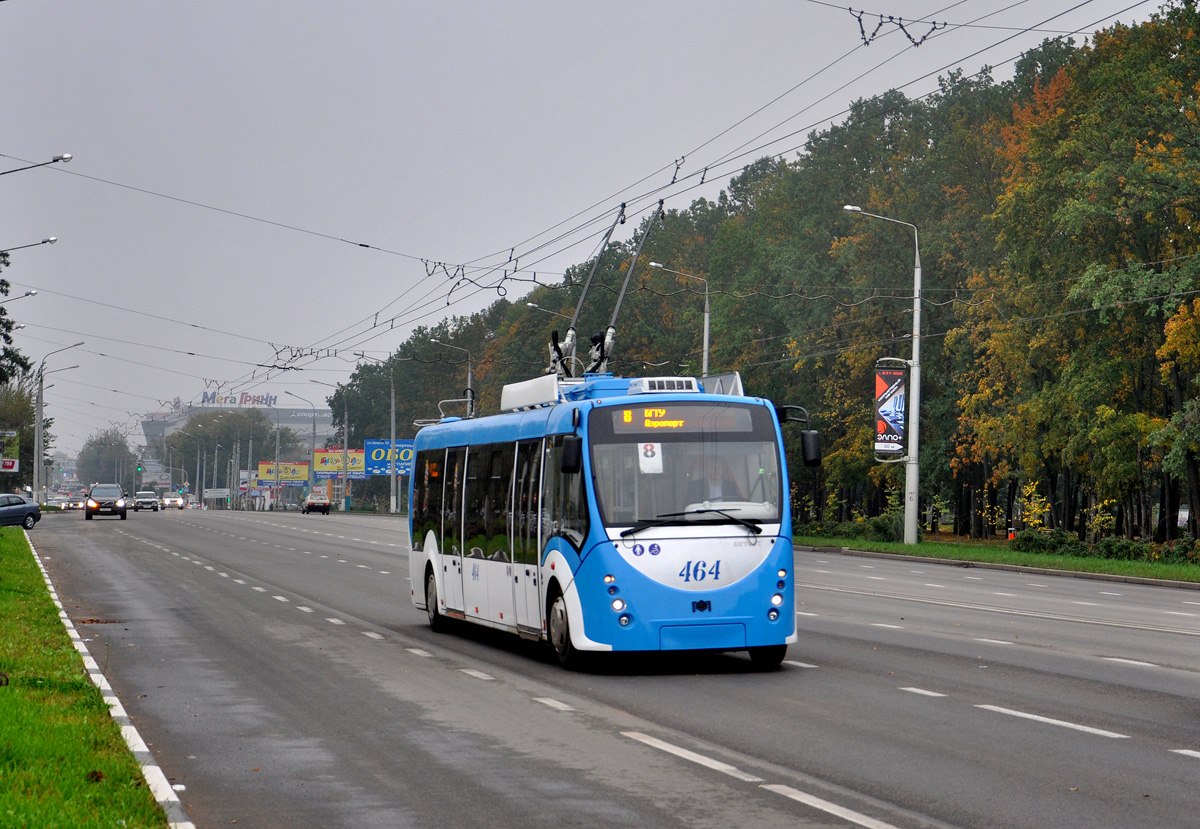 Белгород, БКМ 420030 «Витовт» № 464