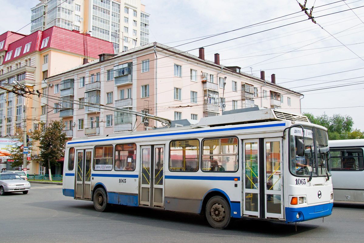 Саранск, ЛиАЗ-52803 (ВЗТМ) № 1065