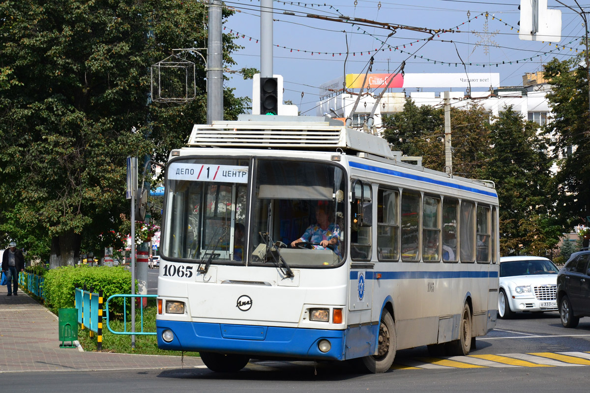 Саранск, ЛиАЗ-52803 (ВЗТМ) № 1065