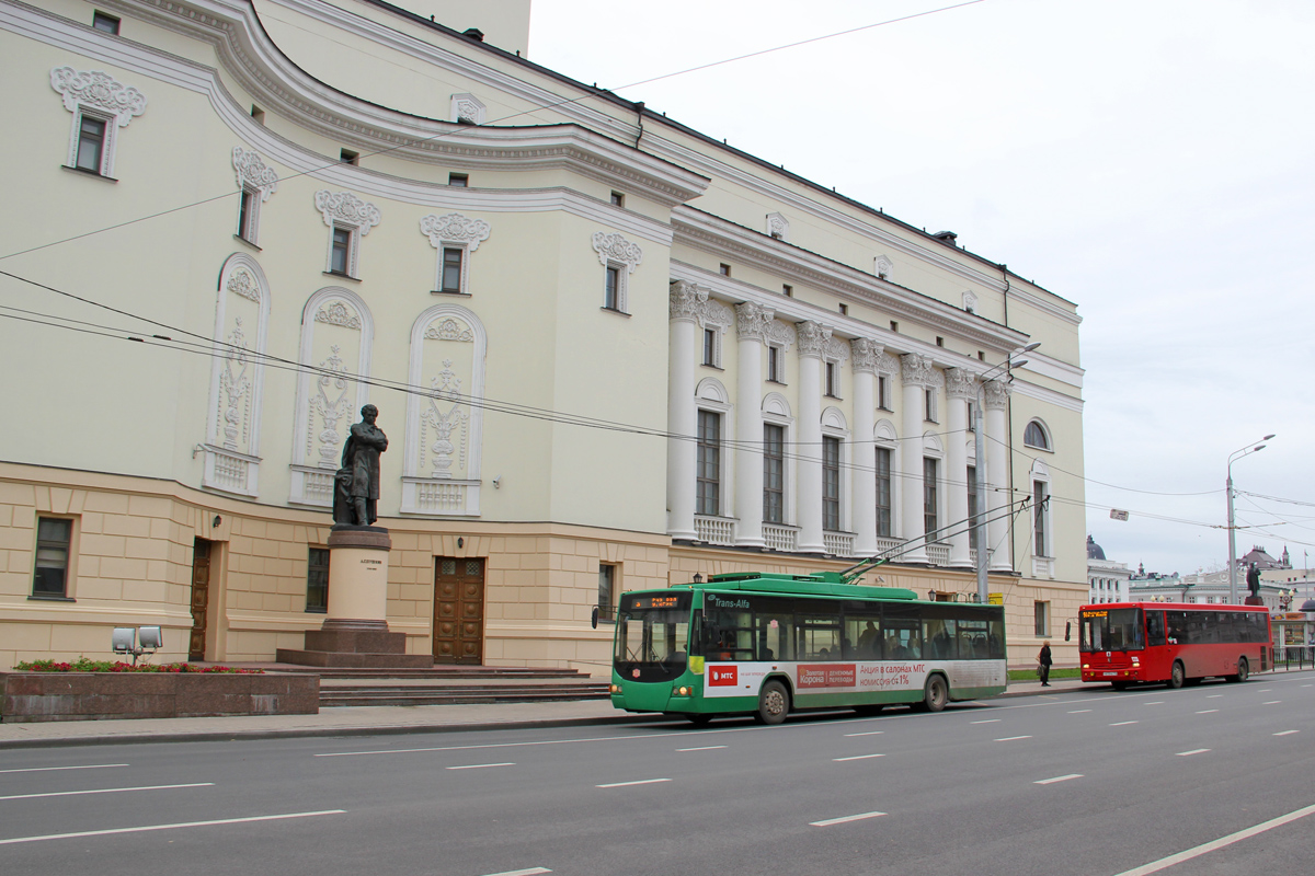 Казань, ВМЗ-5298.01 «Авангард» № 2112