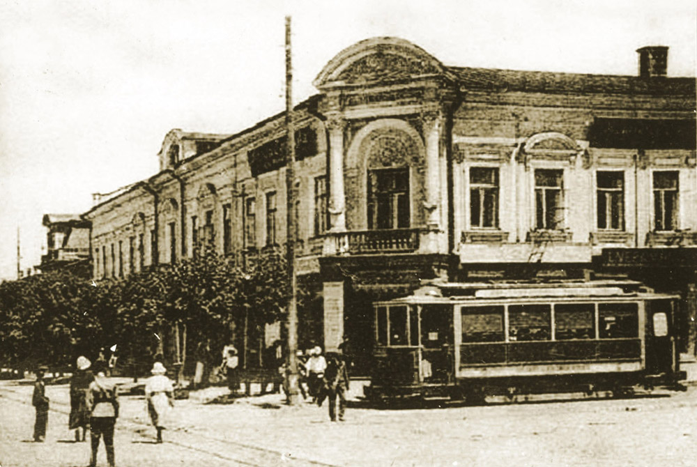 Кишинёв — Исторические фотографии