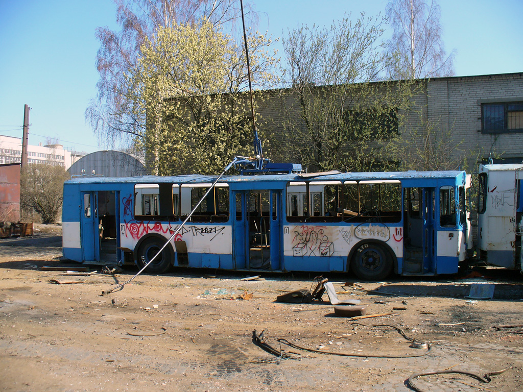 Saint-Petersburg, ZiU-682V-012 [V0A] № 2671