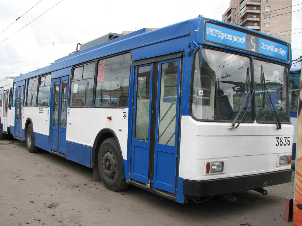 Sanktpēterburga, VMZ-5298-020 № 3835