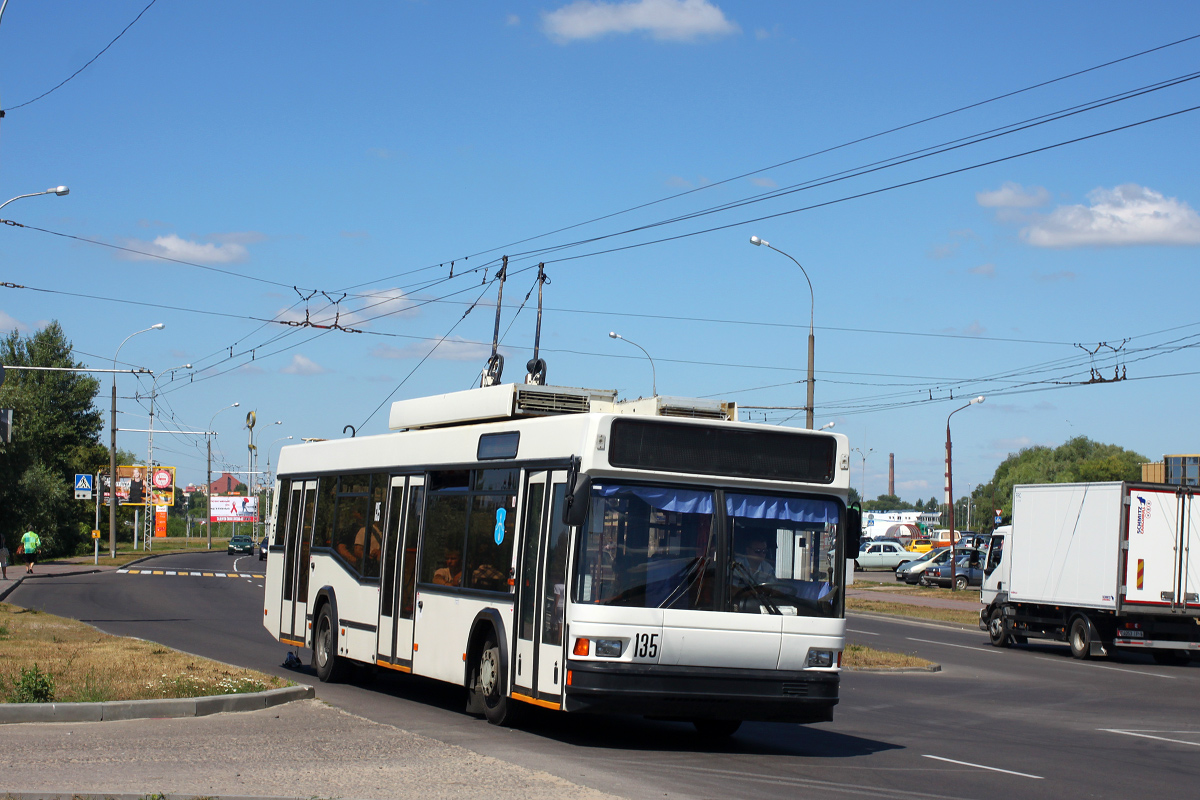 Брест, БКМ 221 № 135