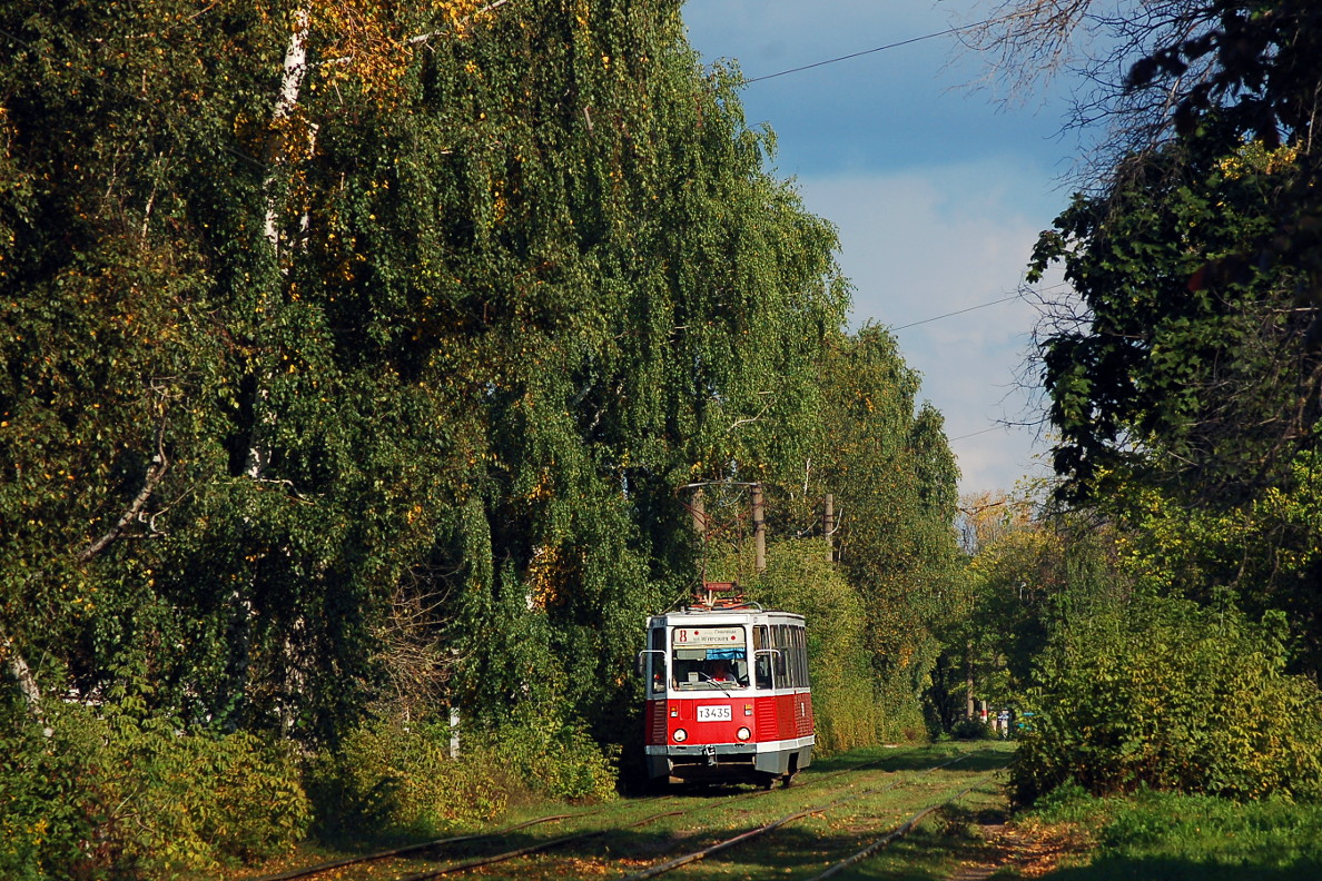 Нижний Новгород, 71-605 (КТМ-5М3) № 3435
