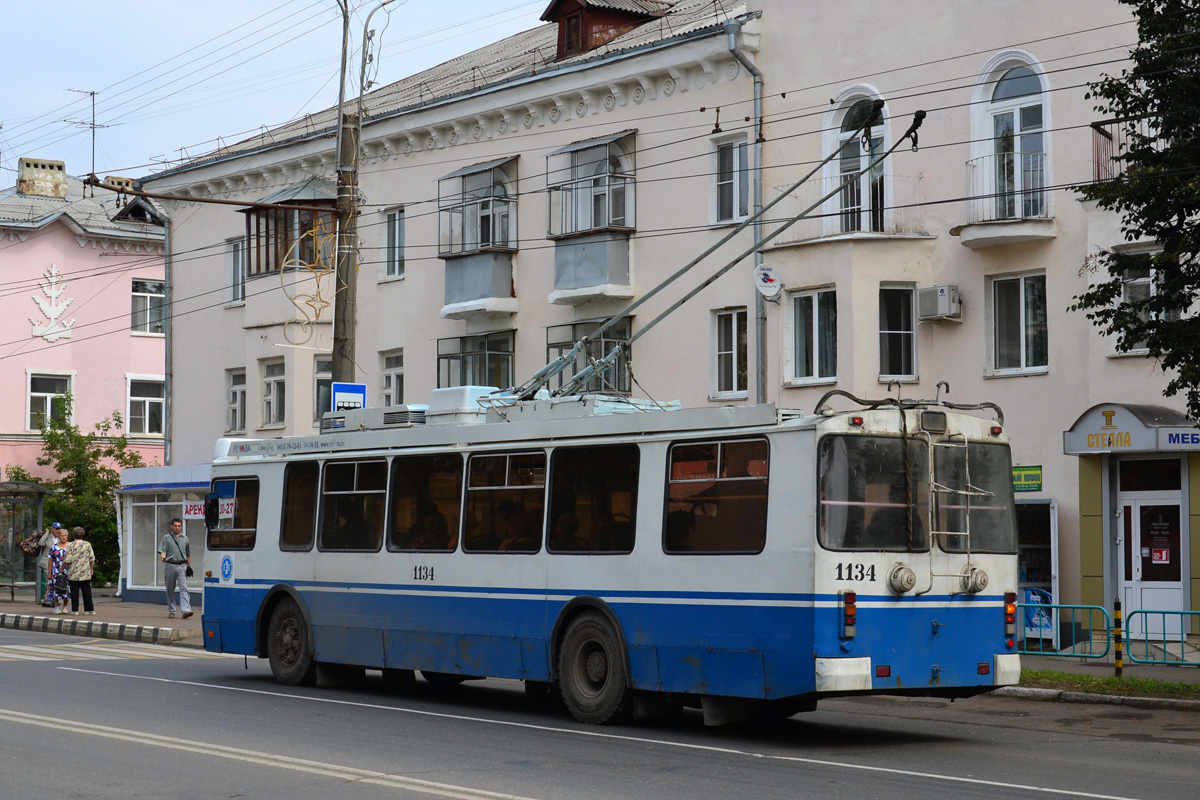 Saransk, ZiU-682G-016.03 Nr. 1134